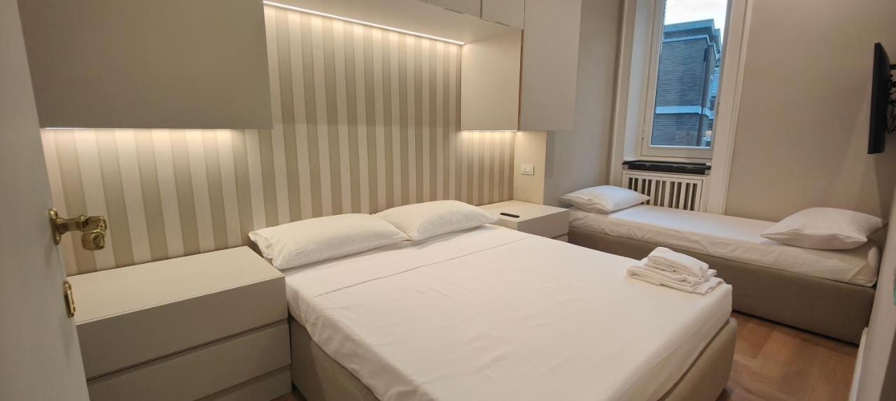 Marcora 6 V Luxury Living Lägenhet Milano Exteriör bild