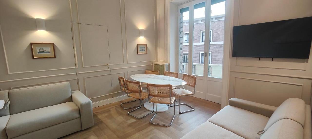 Marcora 6 V Luxury Living Lägenhet Milano Exteriör bild