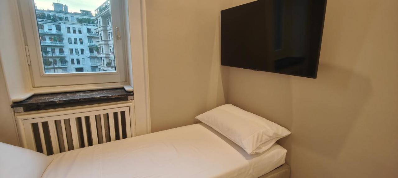 Marcora 6 V Luxury Living Lägenhet Milano Exteriör bild