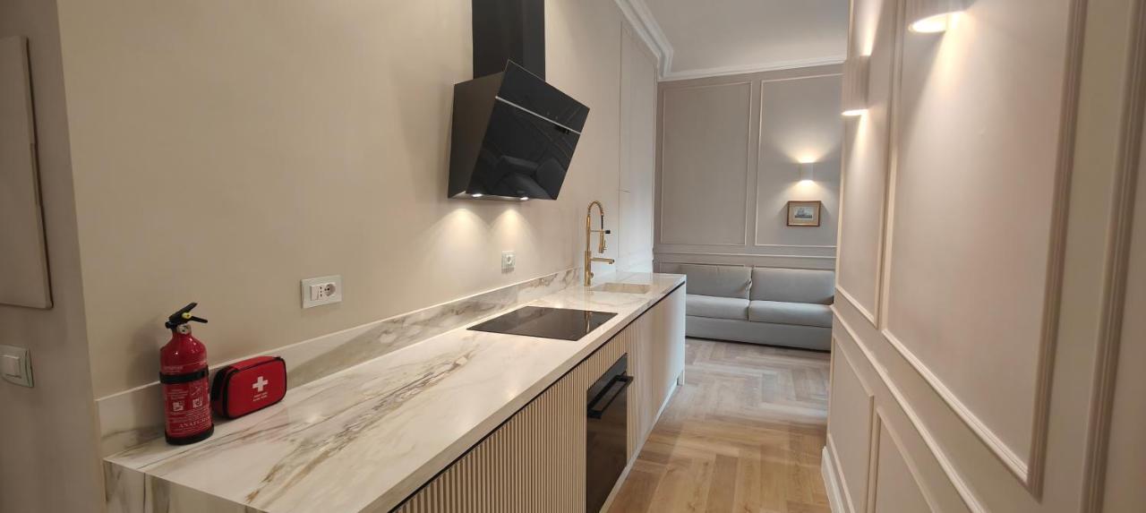 Marcora 6 V Luxury Living Lägenhet Milano Exteriör bild