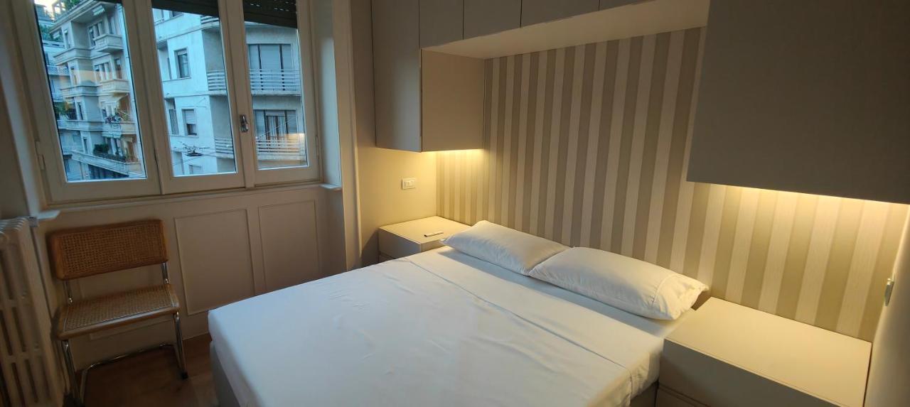 Marcora 6 V Luxury Living Lägenhet Milano Exteriör bild