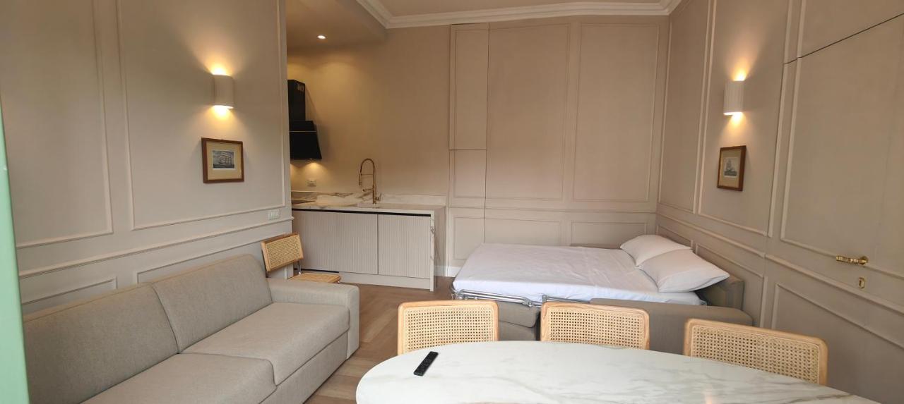 Marcora 6 V Luxury Living Lägenhet Milano Exteriör bild