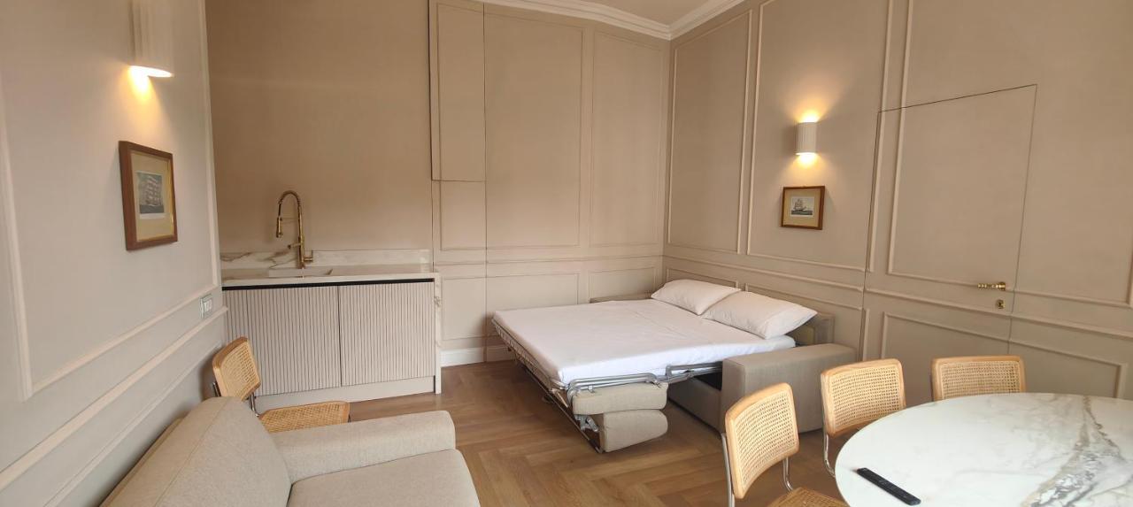Marcora 6 V Luxury Living Lägenhet Milano Exteriör bild