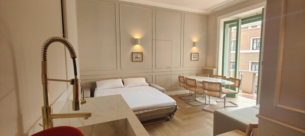 Marcora 6 V Luxury Living Lägenhet Milano Exteriör bild