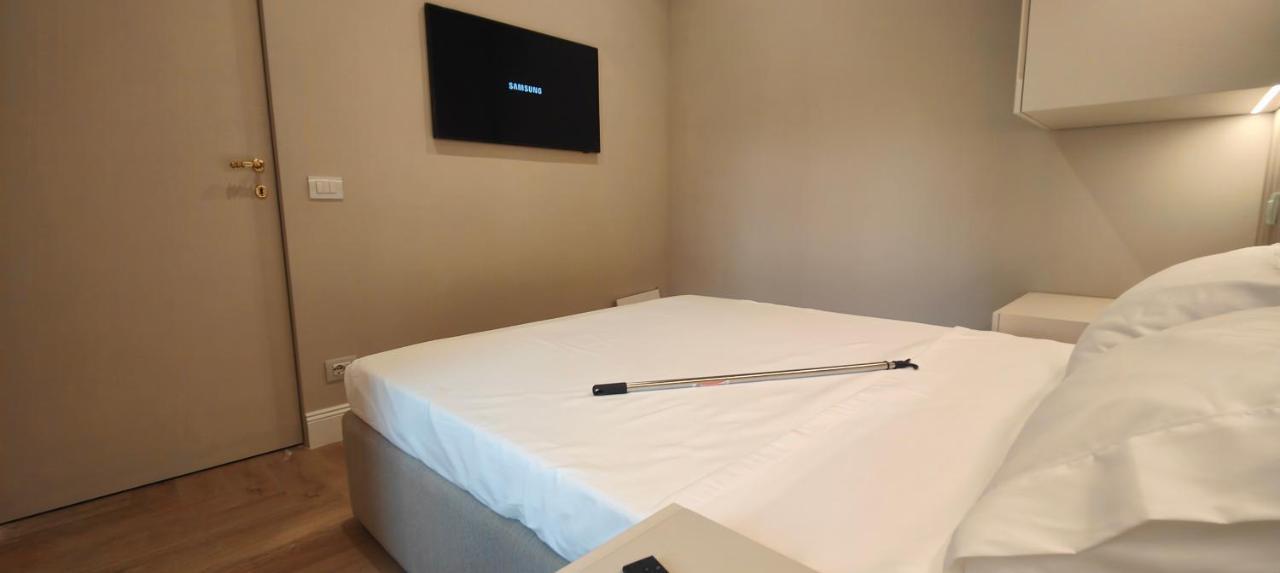 Marcora 6 V Luxury Living Lägenhet Milano Exteriör bild
