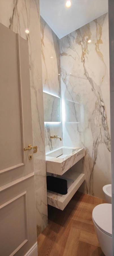 Marcora 6 V Luxury Living Lägenhet Milano Exteriör bild