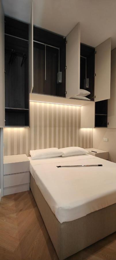 Marcora 6 V Luxury Living Lägenhet Milano Exteriör bild