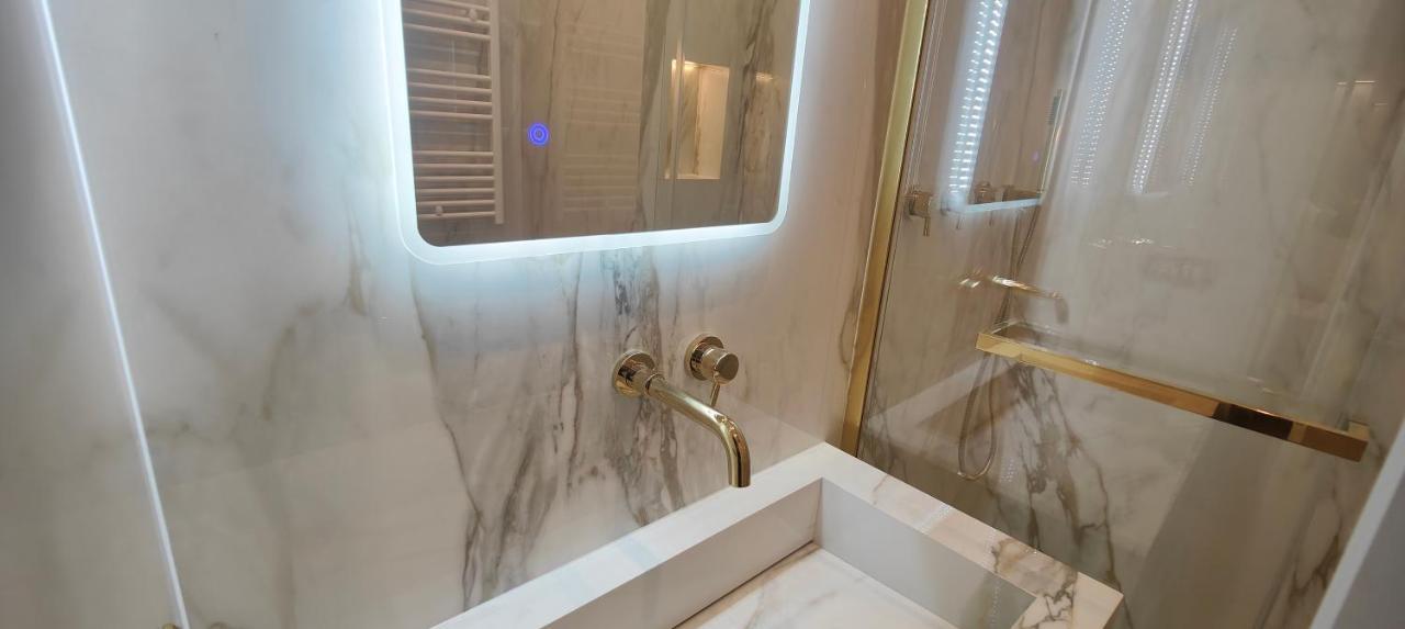 Marcora 6 V Luxury Living Lägenhet Milano Exteriör bild